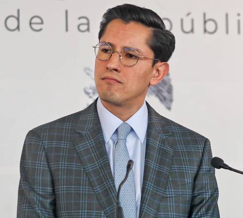 Roberto Velasco conversa con Rubio y Rodríguez; reafirma apoyo a Cuba y agenda con EU