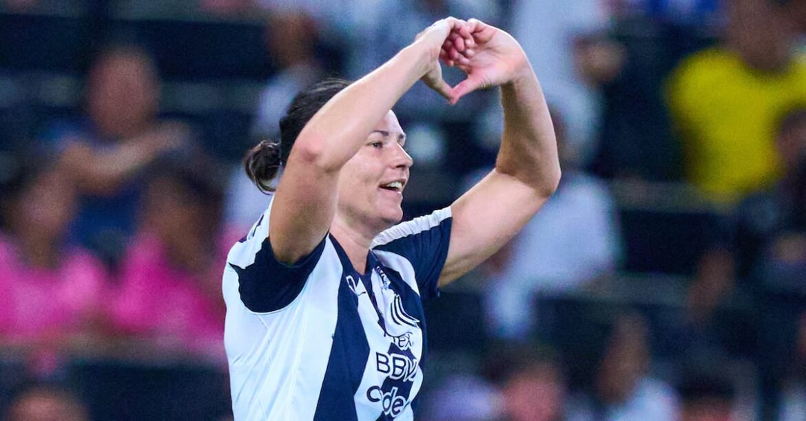 Rayadas lidera la tabla de la Liga MX Femenil tras la Jornada 15 del Clausura 2026