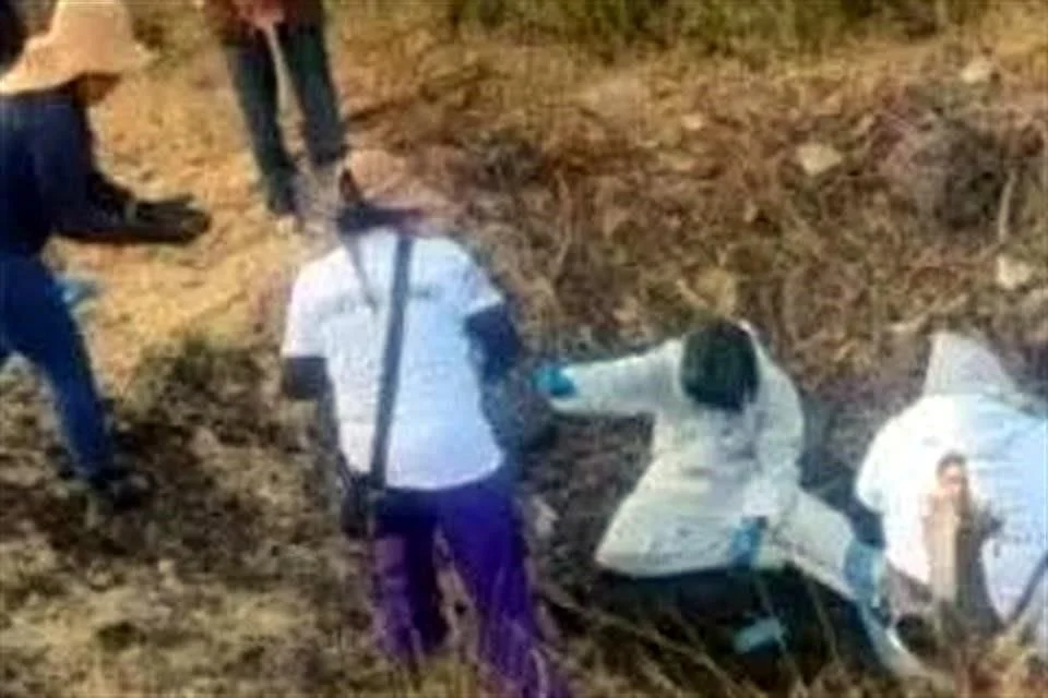 Hallan al menos 20 cuerpos en fosas clandestinas y un horno en Cortazar, Guanajuato