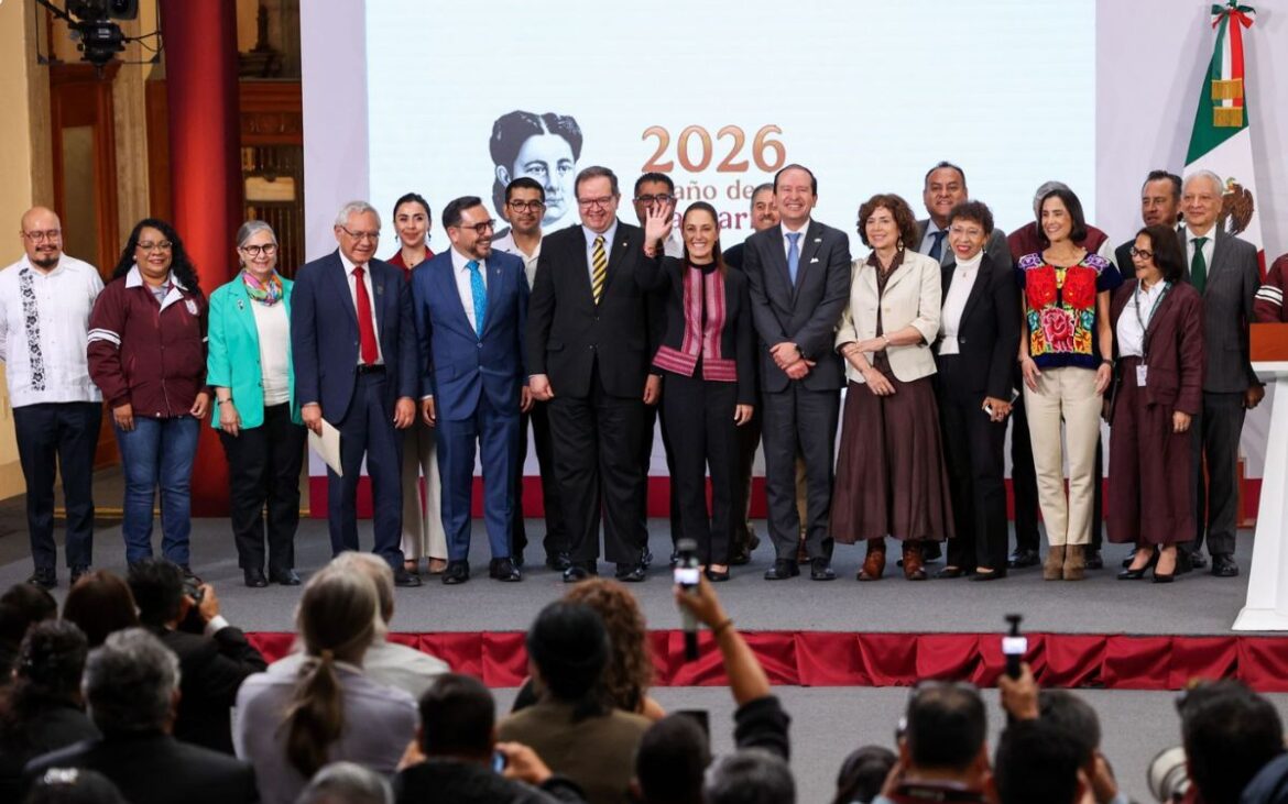 Sheinbaum instala comité científico para evaluar viabilidad del fracking en México