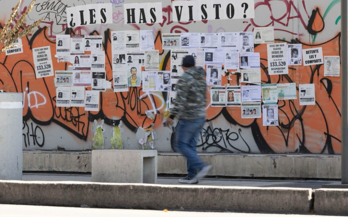 Cuestionan colectivos cifras oficiales de desaparecidos y ven oportunidad en informe de la ONU