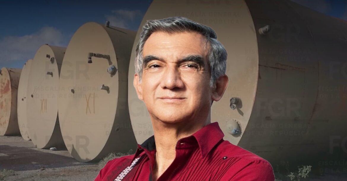 Reportan operativos de seguridad y hechos delictivos en estados del norte de México