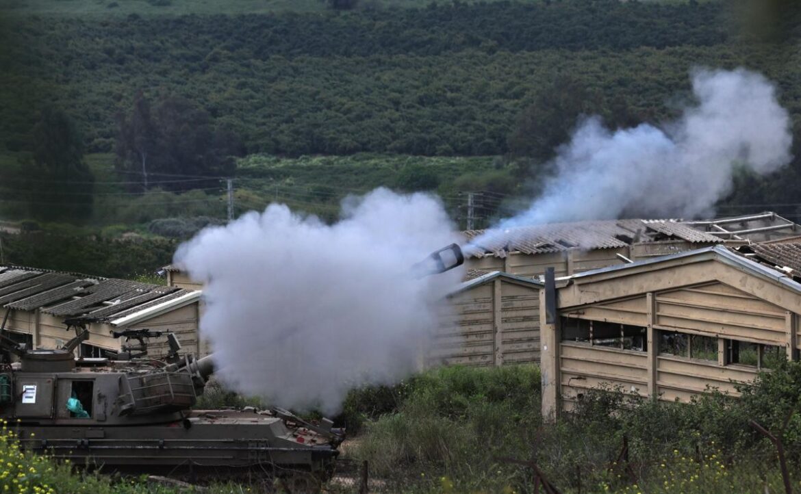 Israel lanza ofensiva en Beirut mientras se anuncian negociaciones directas por alto el fuego