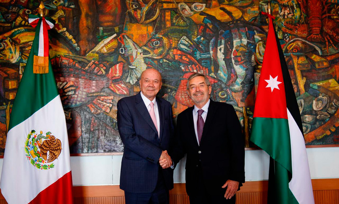 SRE evacúa a más de 1,500 mexicanos del Medio Oriente desde febrero