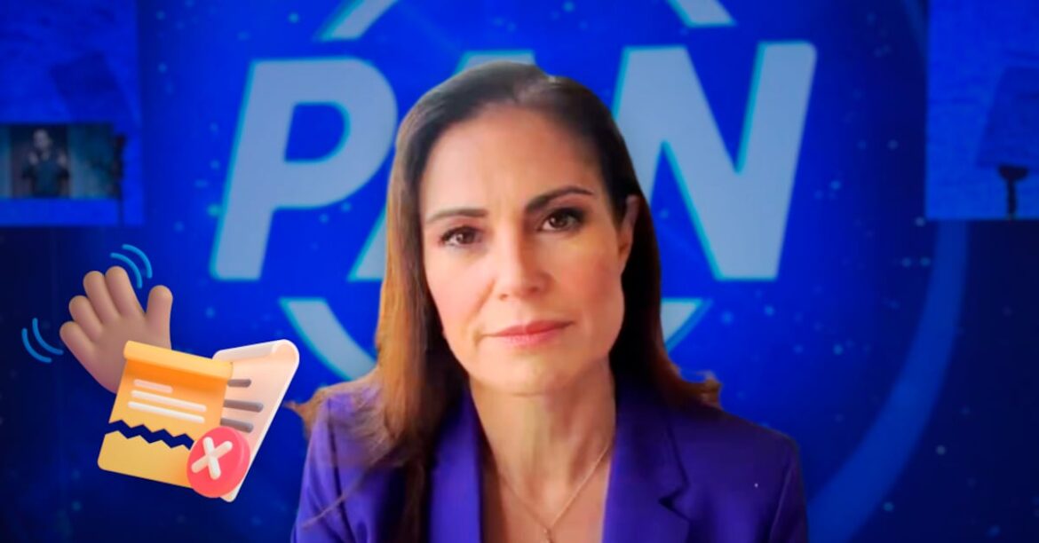 Alejandra Gutiérrez renuncia al PAN tras acusar ataques sistemáticos y daño al municipio