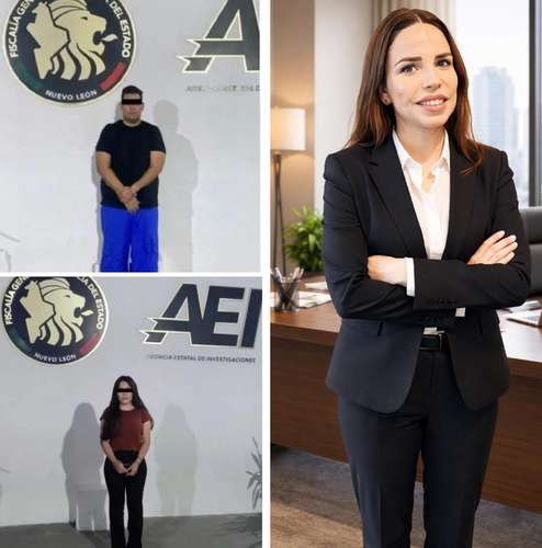 Vinculan a proceso a dos personas por operar cuenta ‘La Tía Paty’ para extorsionar