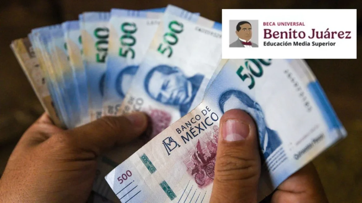 Revelan calendarios de pago para Becas Benito Juárez y Rita Cetina en abril 2026