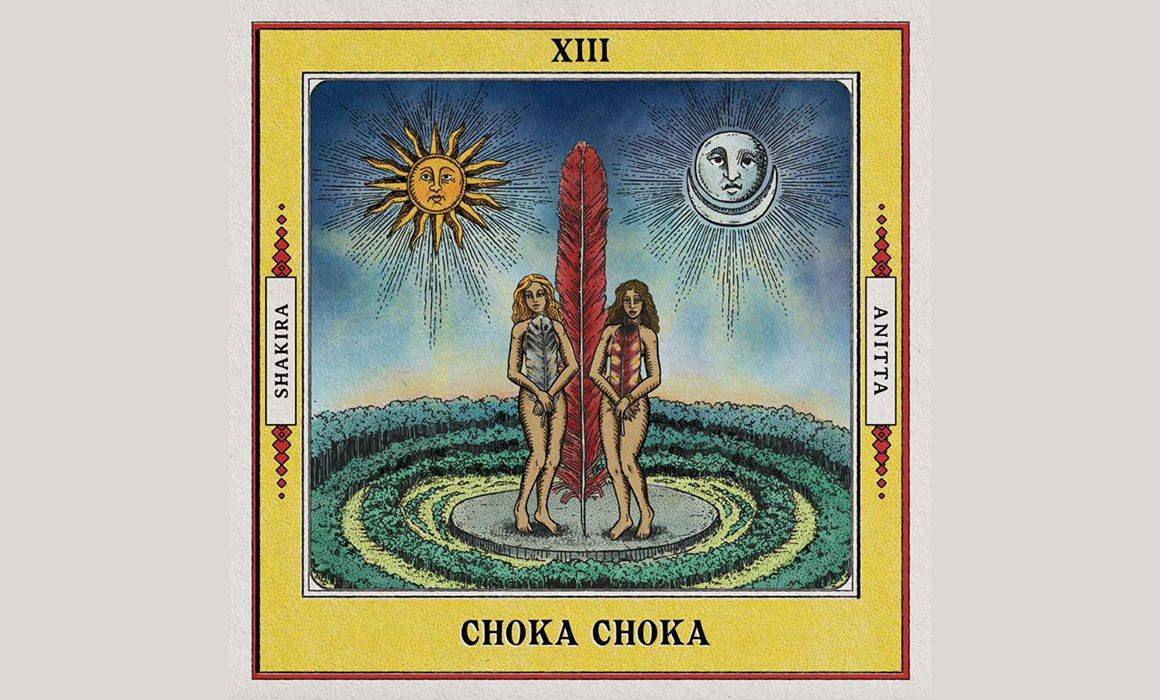 Julieta Venegas estrena ‘La línea’ y Anitta con Shakira lanzan ‘Choka choka’