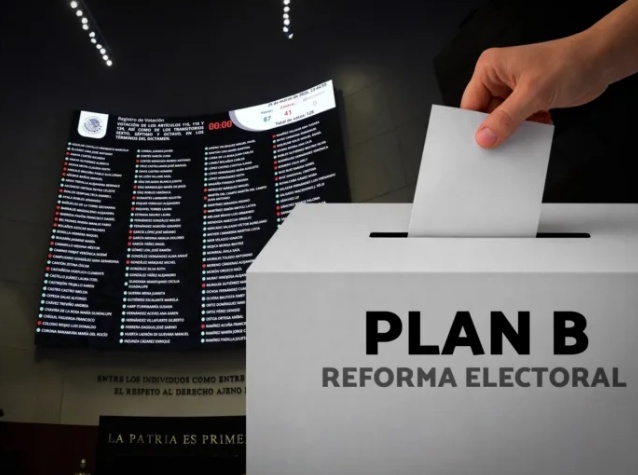 Sheinbaum celebra aprobación del Plan B en 20 congresos; alcanza rango constitucional