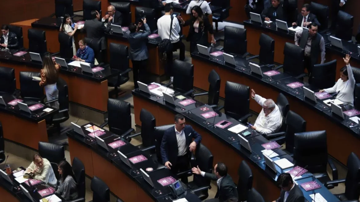 Senado discutirá reforma constitucional para crear ley general contra el feminicidio