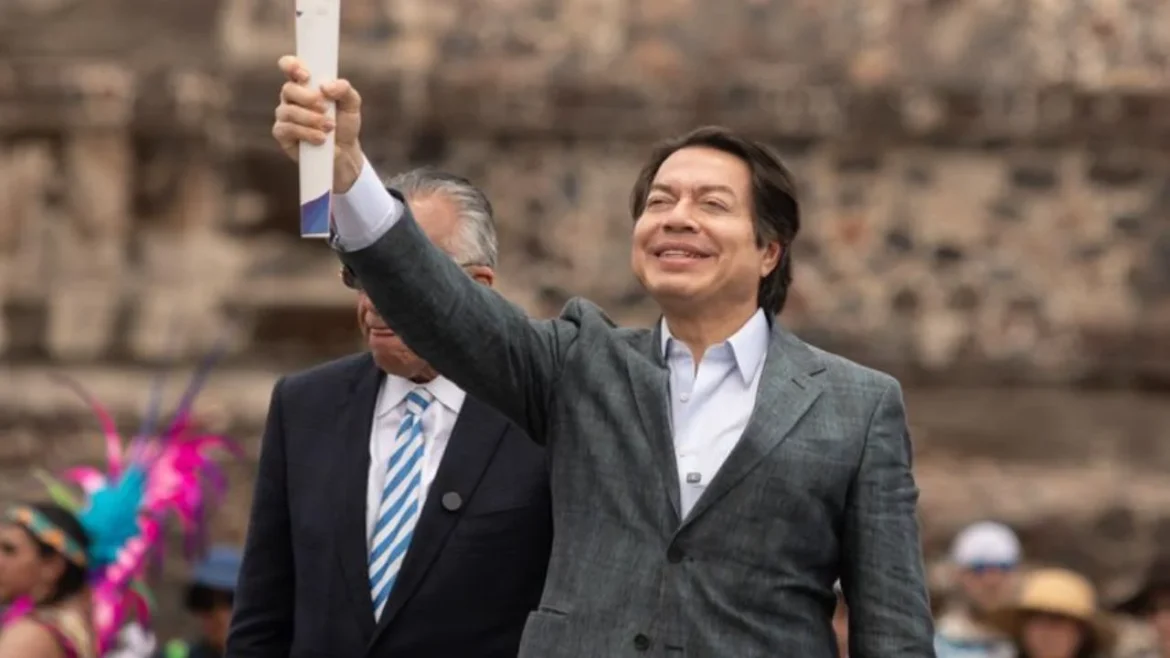 Encienden Fuego Nuevo en Teotihuacán y cierra Semana de la Moto en Mazatlán