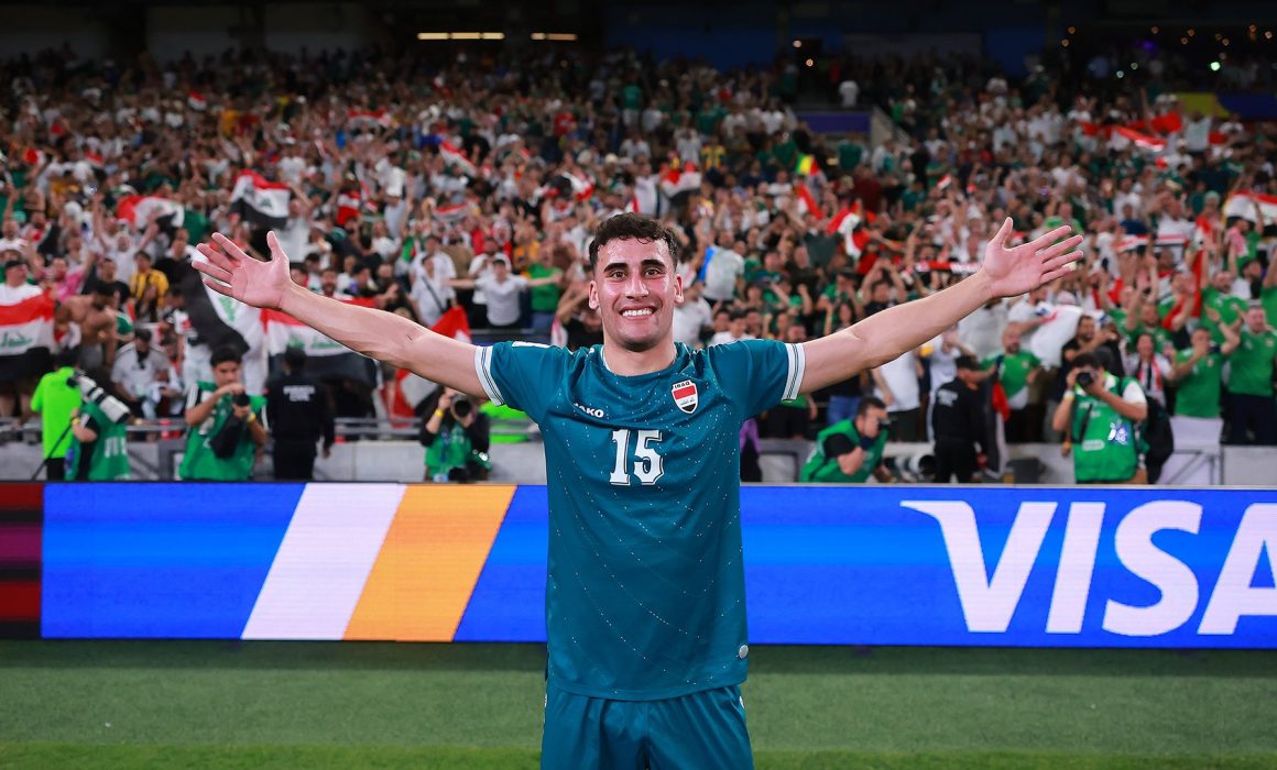 Irak derrota a Bolivia en Monterrey y clasifica al Mundial 2026