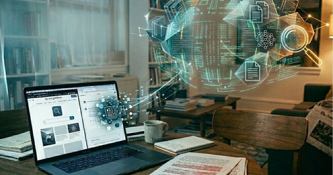 The New York Times despide a colaborador por plagio y uso de IA