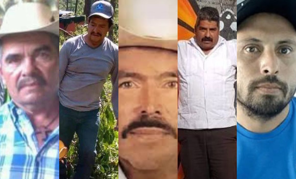 Asesinan a ambientalista Roberto Chávez en Michoacán