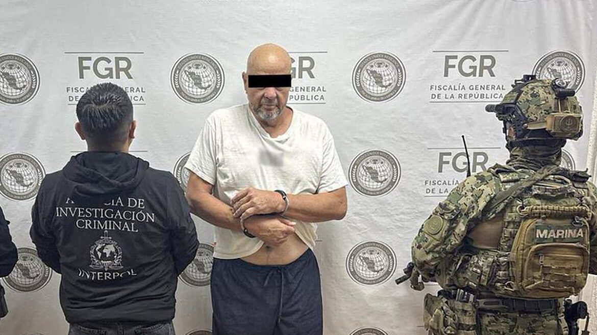 Detienen en Cancún a ‘El Milo’, presunto operador de la Mafia Cubano-Americana