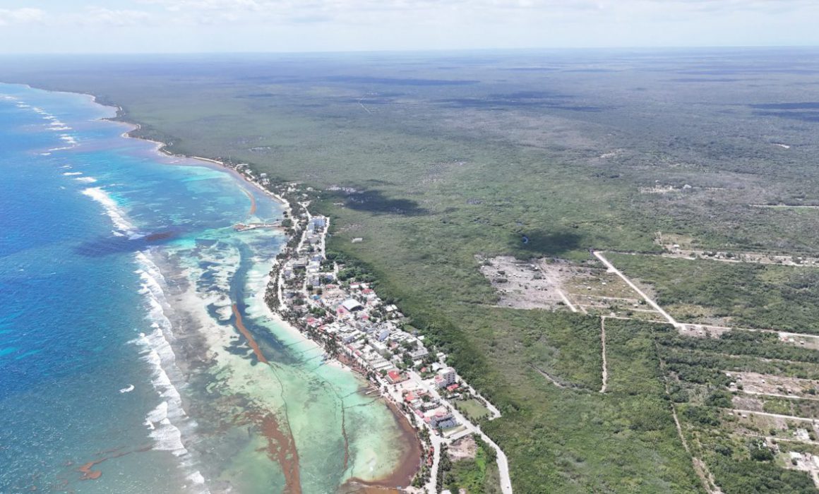Anuncian inversión de 100 mdp para modernizar infraestructura turística en Mahahual
