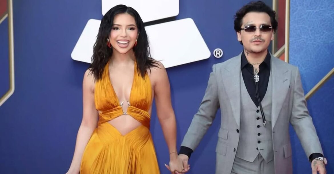 Christian Nodal y Ángela Aguilar considerarían vender exclusiva de su boda religiosa por 5 millones de dólares