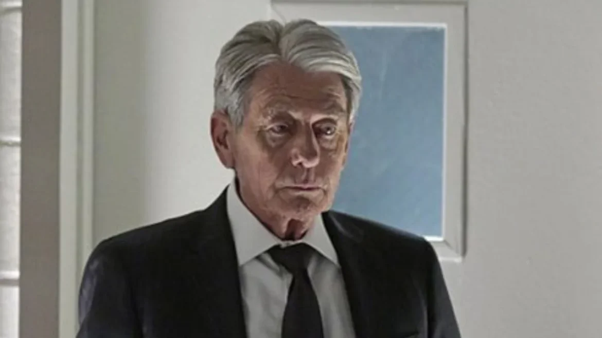 Fallece el actor británico John Nolan a los 87 años