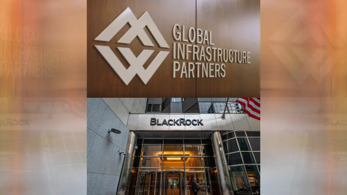 Sheinbaum se reúne con directivos de BlackRock y GIP para discutir inversiones en proyectos mixtos