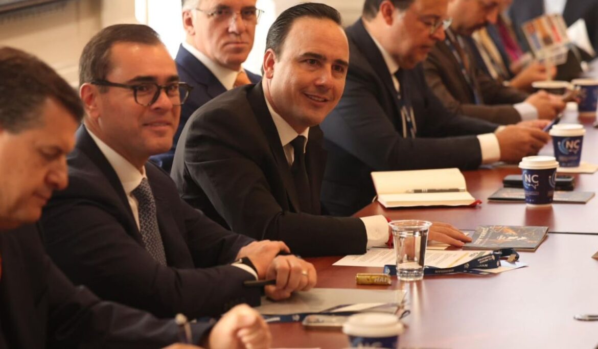 México y EU avanzan en diálogo sobre minerales críticos y revisión del T-MEC