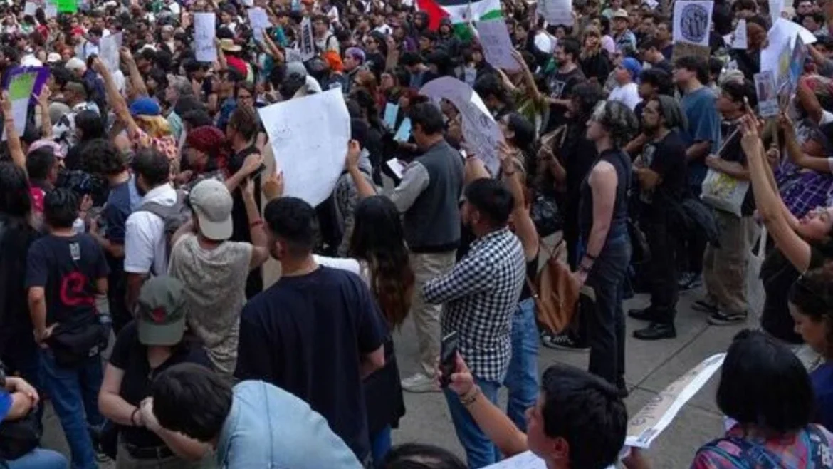 Colectivos anuncian marchas y concentraciones en la CDMX para el 13 de abril