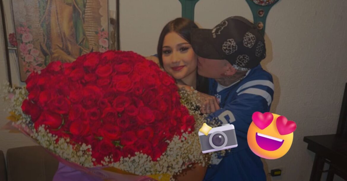 Especulan sobre romance entre Santa Fe Klan y la boxeadora Camila Zamorano tras publicación en Instagram