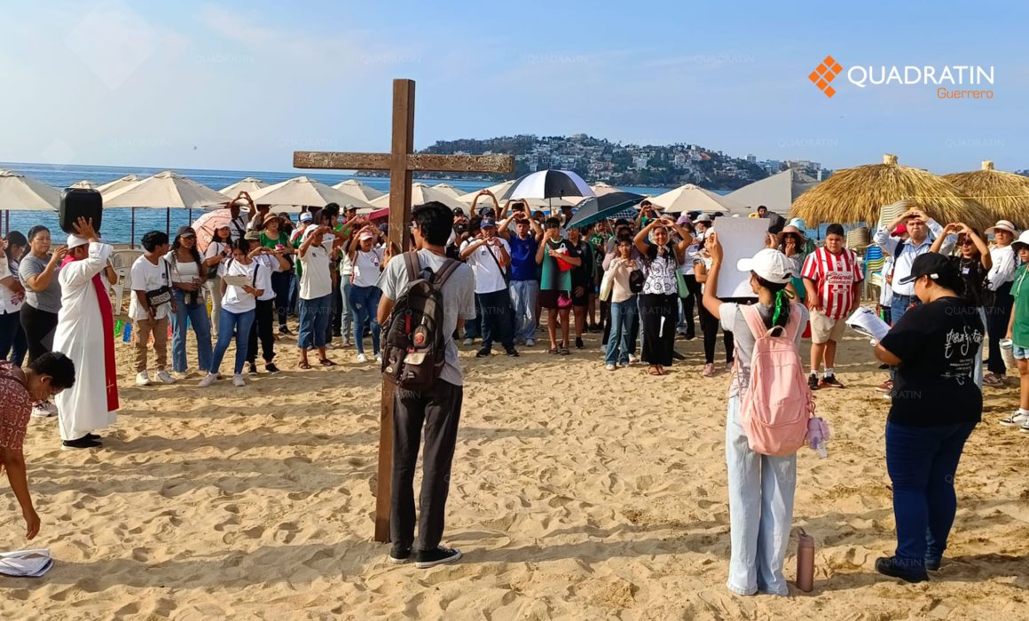 Viacrucis de Iztapalapa celebra su primera edición como Patrimonio de la Humanidad