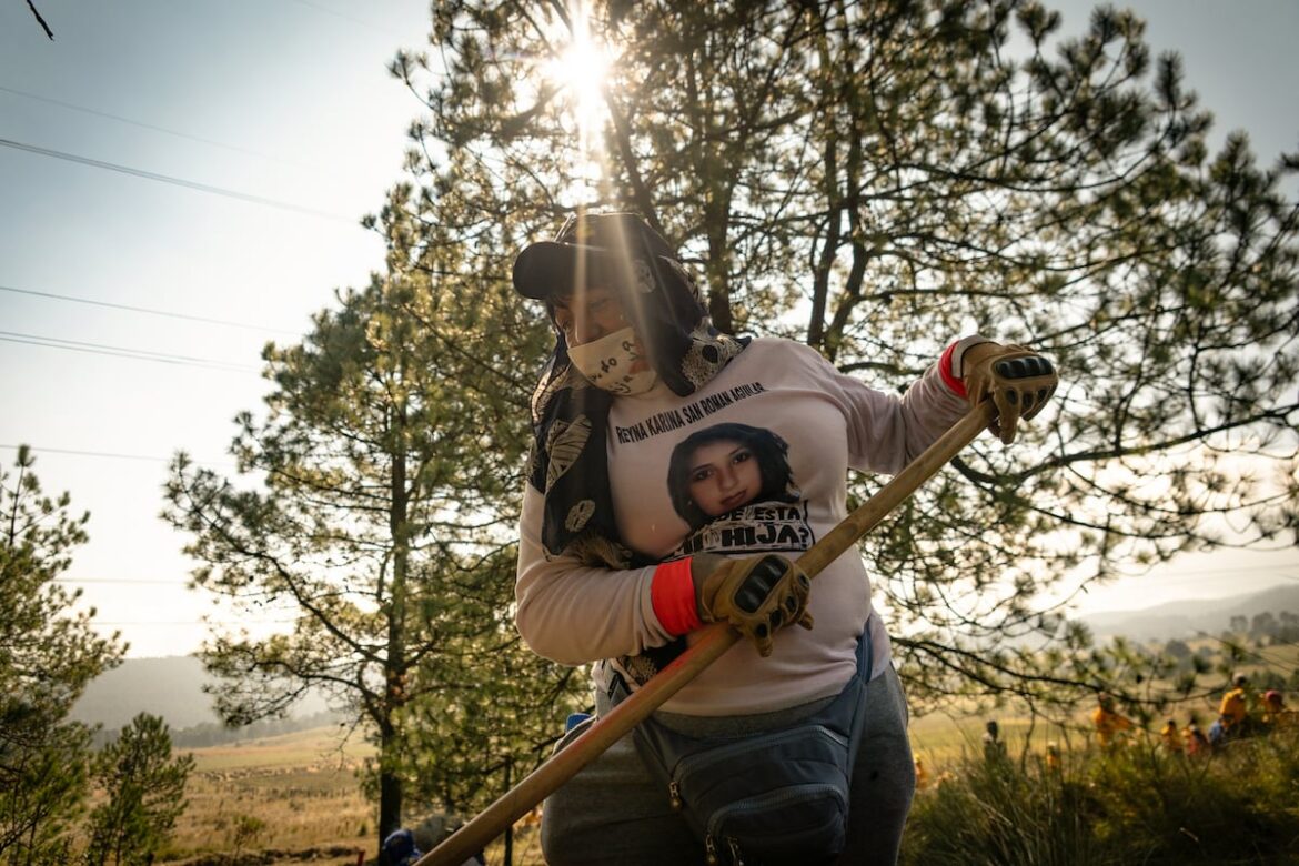 Hallazgo de restos de hijo de Ceci Flores y asesinato de buscadora reflejan crisis de desapariciones en México