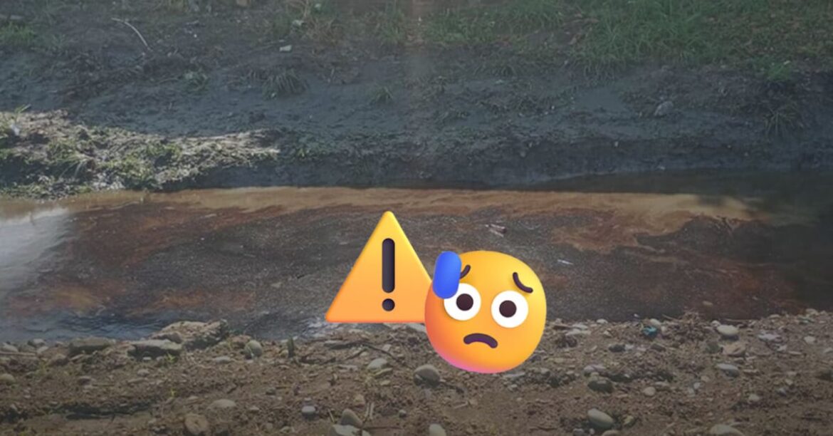 Derrame de hidrocarburos provoca crisis de agua potable en Poza Rica