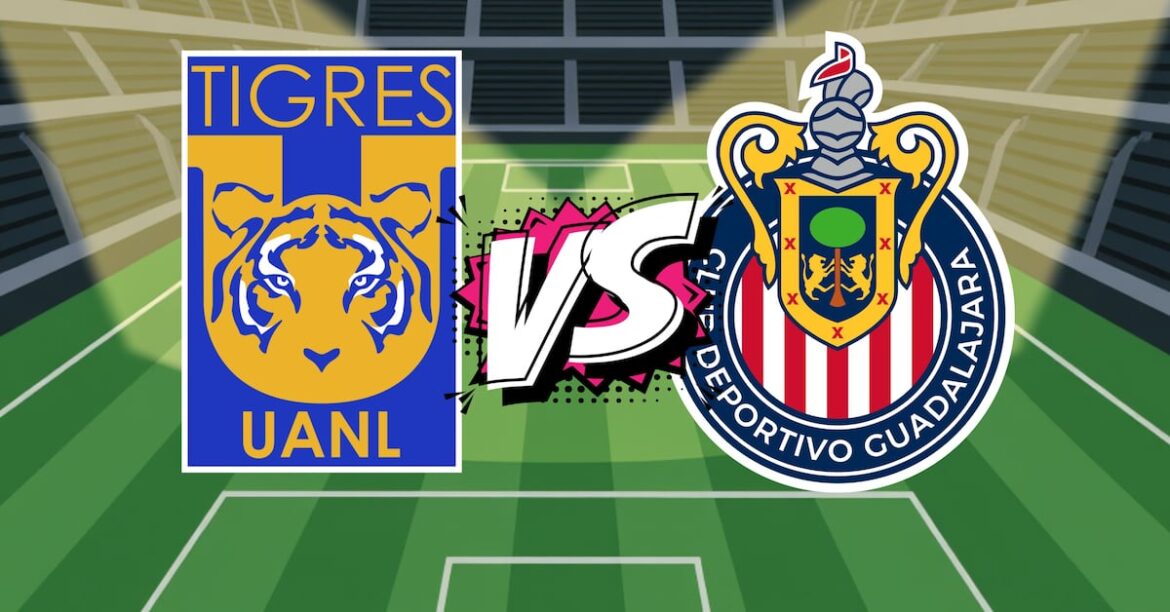 Tigres recibe a Chivas y FC Juárez a Rayadas en la Jornada 16 del Clausura 2026
