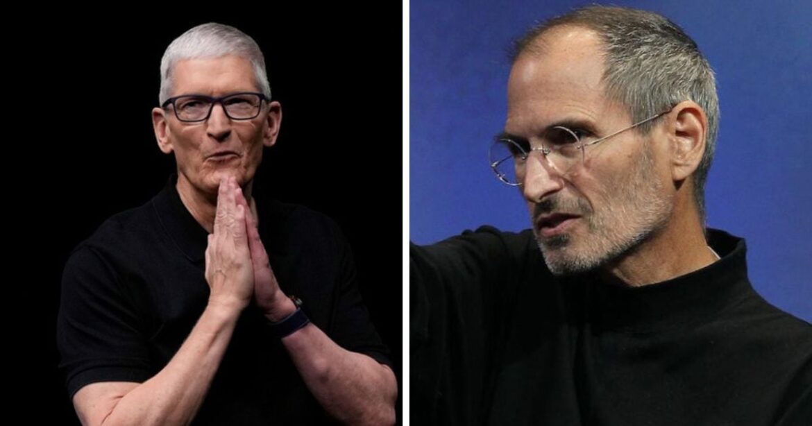 John Ternus sucederá a Tim Cook como CEO de Apple en septiembre de 2026