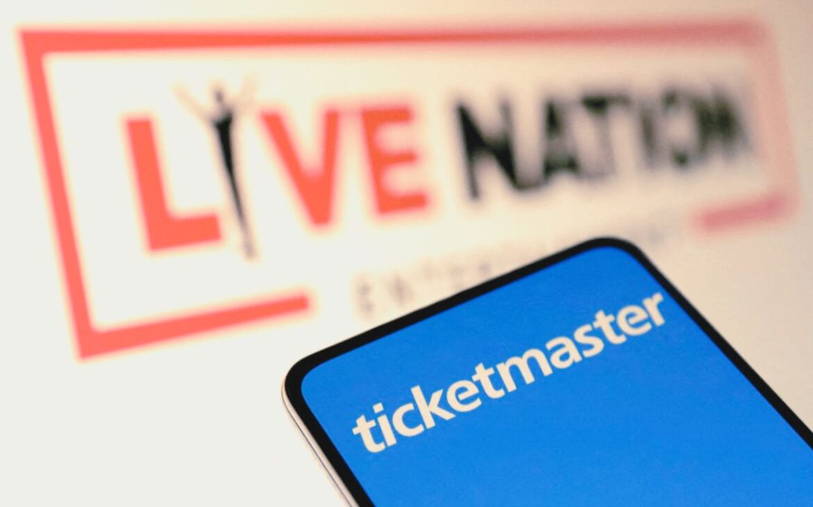 Jurado federal declara a Live Nation y Ticketmaster monopolio ilegal en venta de entradas