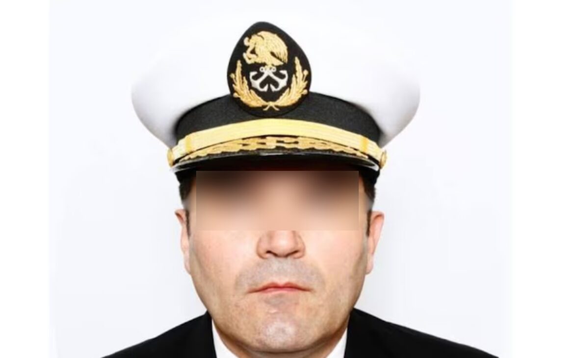 Ex vicealmirante Farías denuncia a Marina por negar información clave para su defensa