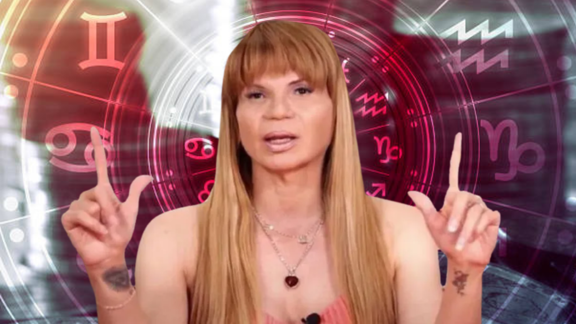 Mhoni Vidente revela predicciones para abril de 2026: conflictos internos y oportunidades por signo