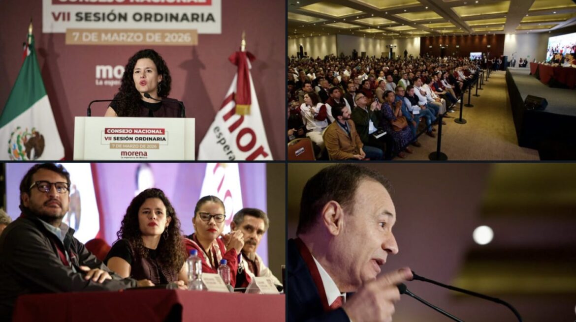 TEPJF avala proceso interno de Morena; magistrados dividen opinión sobre actos anticipados