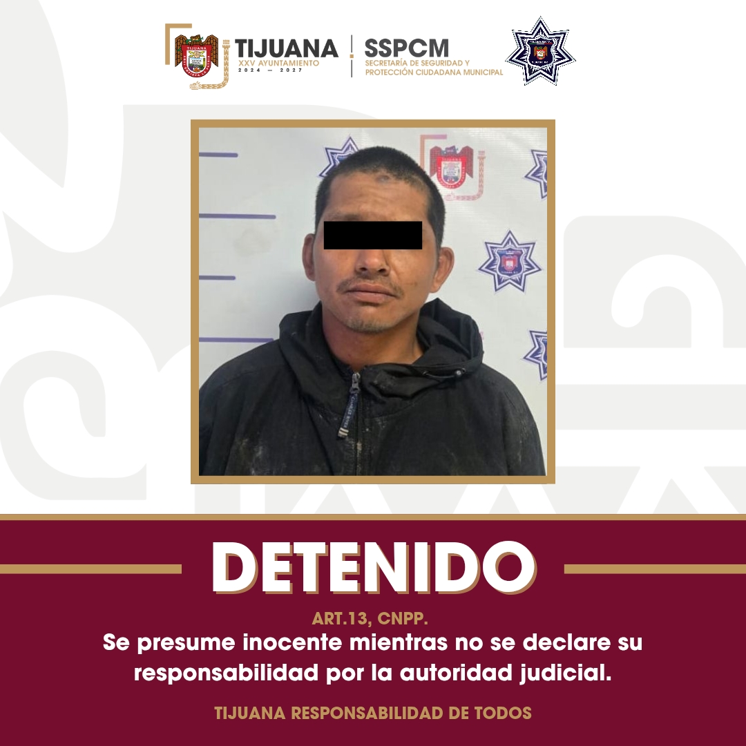 Operativo conjunto en Valle de la Trinidad y 33 emergencias atendidas en Tijuana