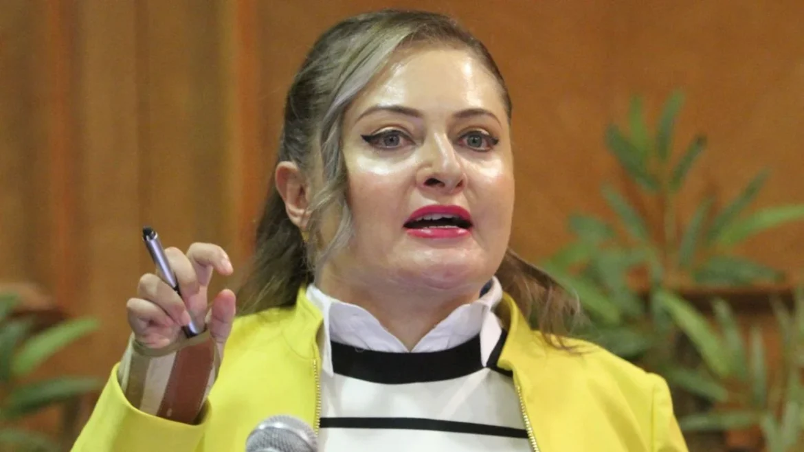 Víctimas y senadora impugnan y critican el cierre de investigación de la FGR contra La Luz del Mundo