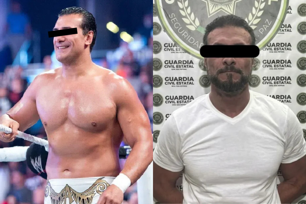 Alberto del Río recupera libertad tras pagar fianza y obtener perdón de la víctima