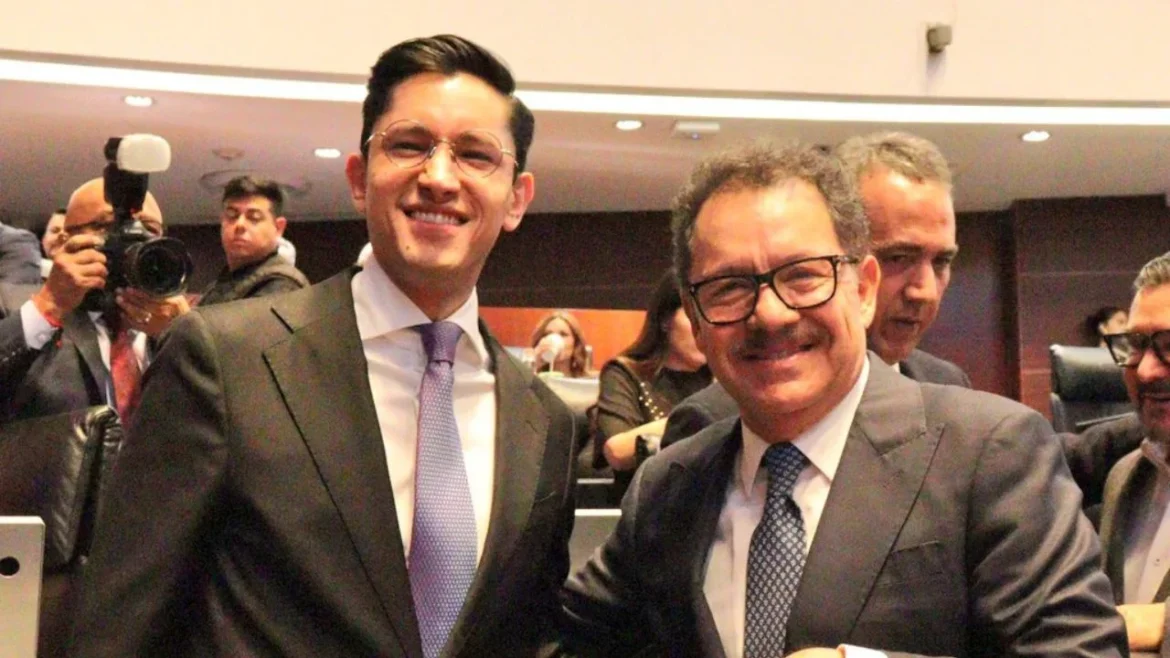 Claudia Sheinbaum designa a Roberto Velasco como nuevo canciller; debe ser ratificado por el Senado