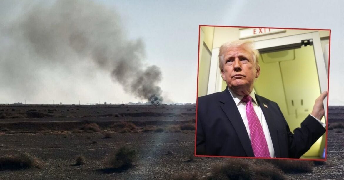 Trump extiende ultimátum a Irán hasta este martes y amenaza con destruir infraestructura crítica