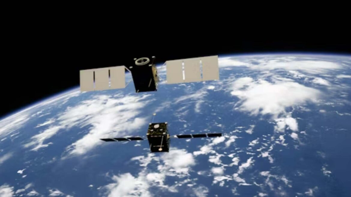 Misión Artemis II despliega satélites y tripulación envía mensajes en viaje a la Luna