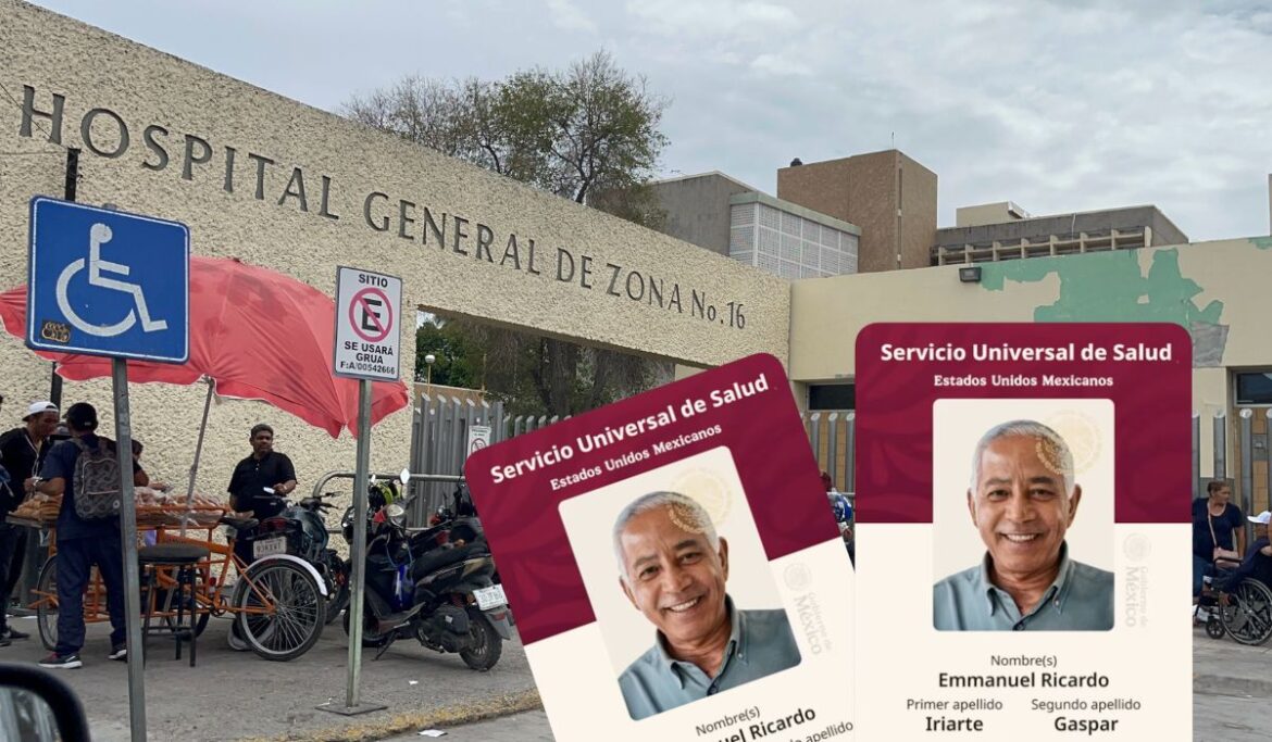 Arranca registro para el Servicio Universal de Salud en 24 estados; ocho quedan fuera