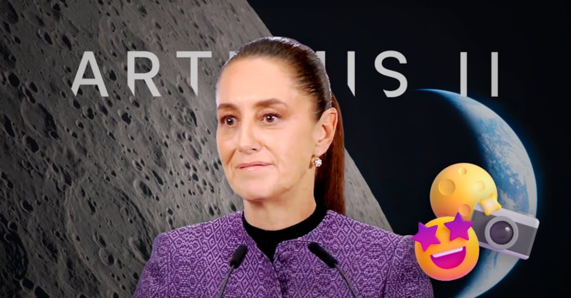 Artemis II regresa este viernes mientras cometa PANSTARRS se deja ver en México