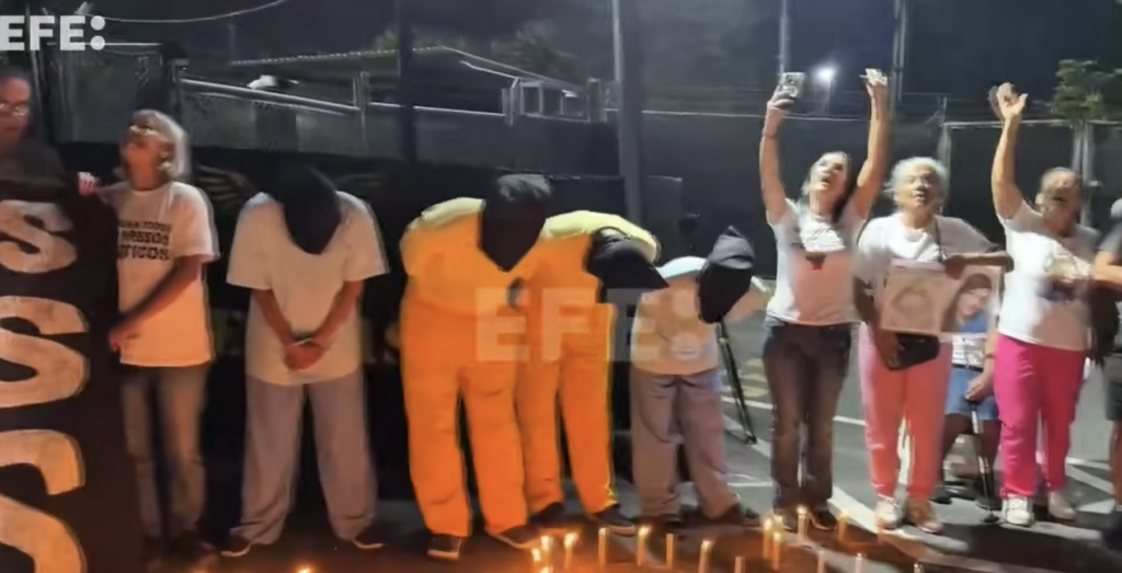 Familiares de presos en El Rodeo I anuncian intensificación de protestas tras represión