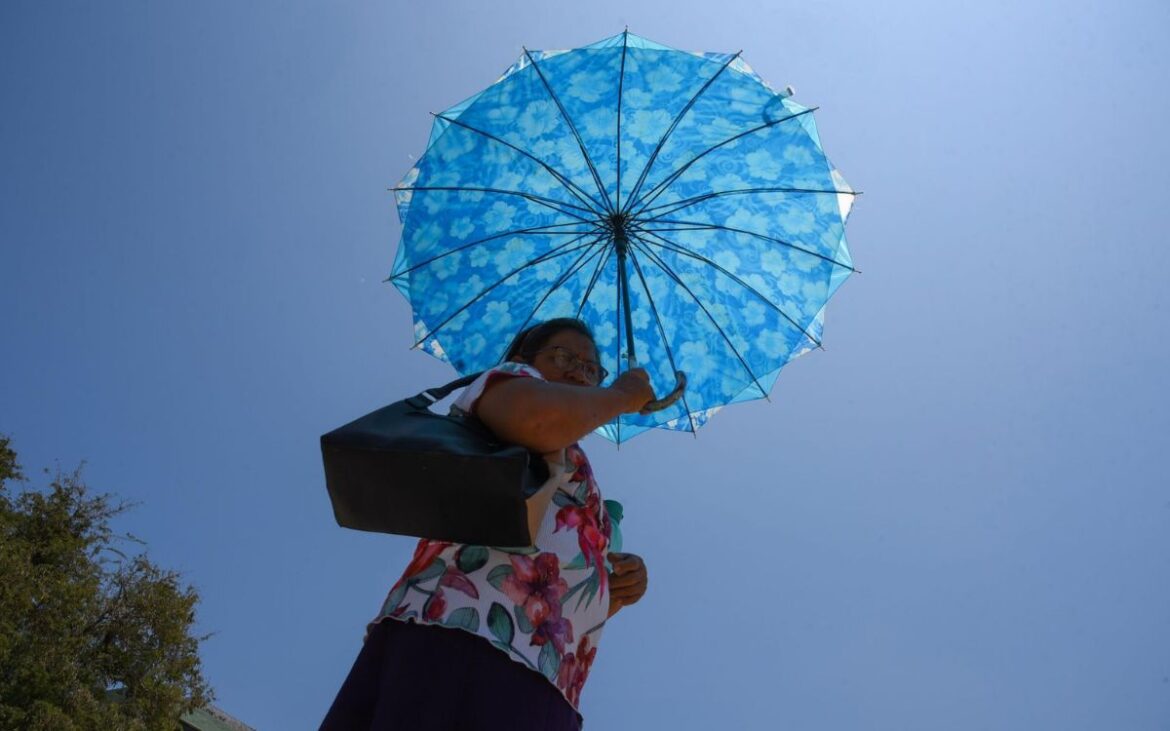 Frente Frío 45 y onda de calor interactúan en México con lluvias y temperaturas extremas