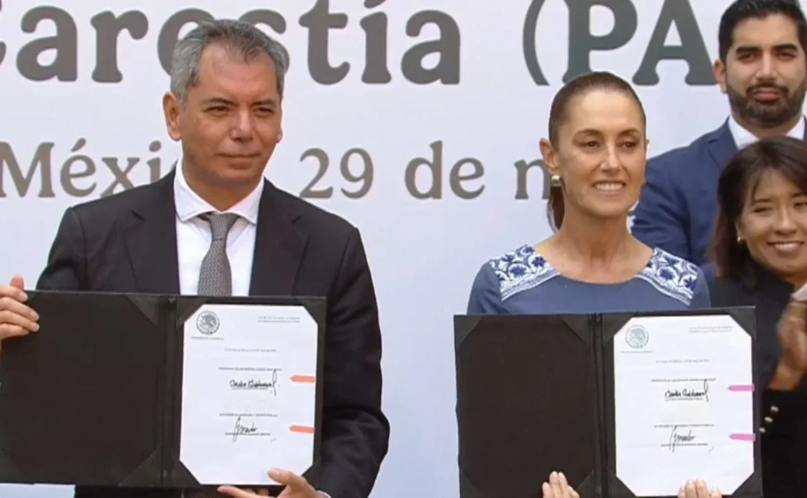 Renueva Sheinbaum el PACIC para controlar la inflación y fijar precios de 24 productos
