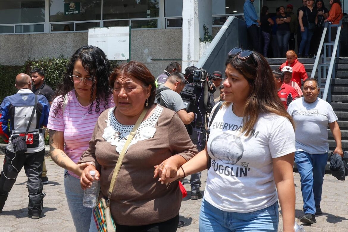 Detienen a vigilante por feminicidio de Edith Guadalupe Valdés tras hallar su cuerpo en edificio de Benito Juárez