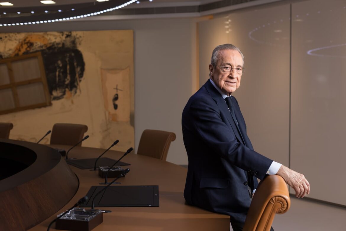 Florentino Pérez convoca elecciones anticipadas en el Real Madrid con Enrique Riquelme como único rival