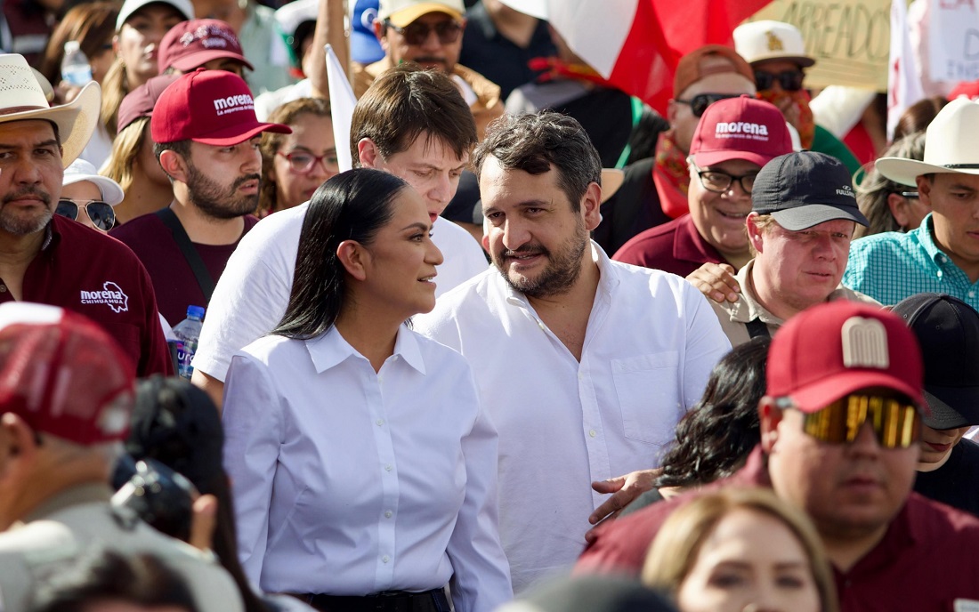 Especulan que Andrés Manuel López Beltrán busca candidatura a diputado federal en 2027 para obtener fuero