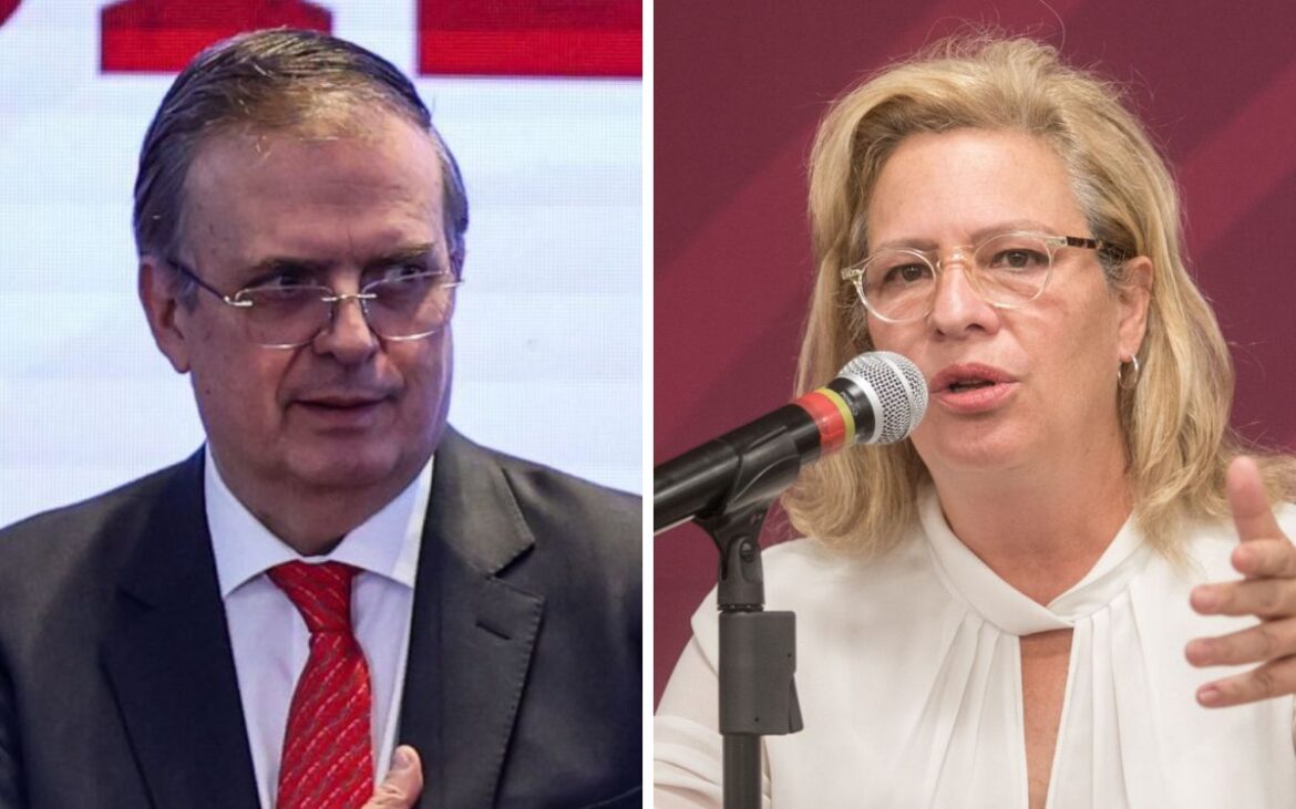 PAN presenta denuncia penal contra Marcelo Ebrard y exembajadora por uso de residencia oficial en Reino Unido